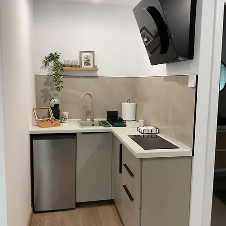 Apartment The Olive Duo