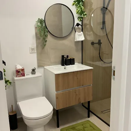 Apartment The Olive Duo