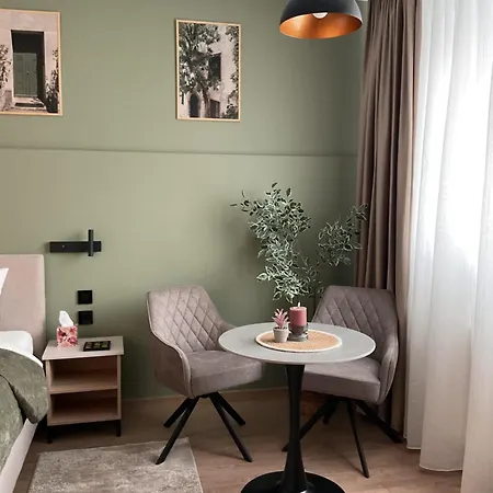 The Olive Duo Brasov