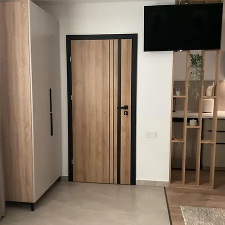 Apartment The Olive Duo