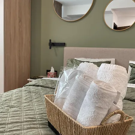 Apartment The Olive Duo *