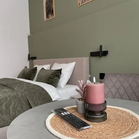 Apartment The Olive Duo
