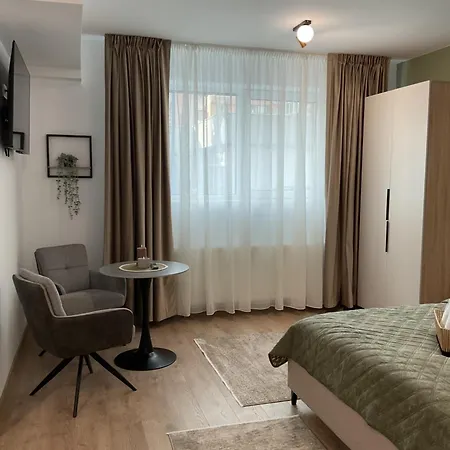 Apartment The Olive Duo