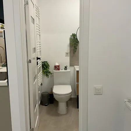 Apartment The Olive Duo