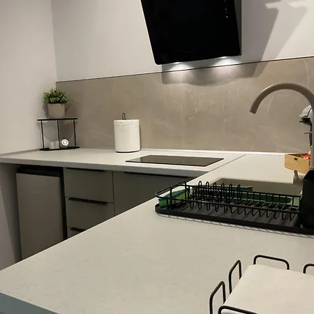 The Olive Duo Apartment *